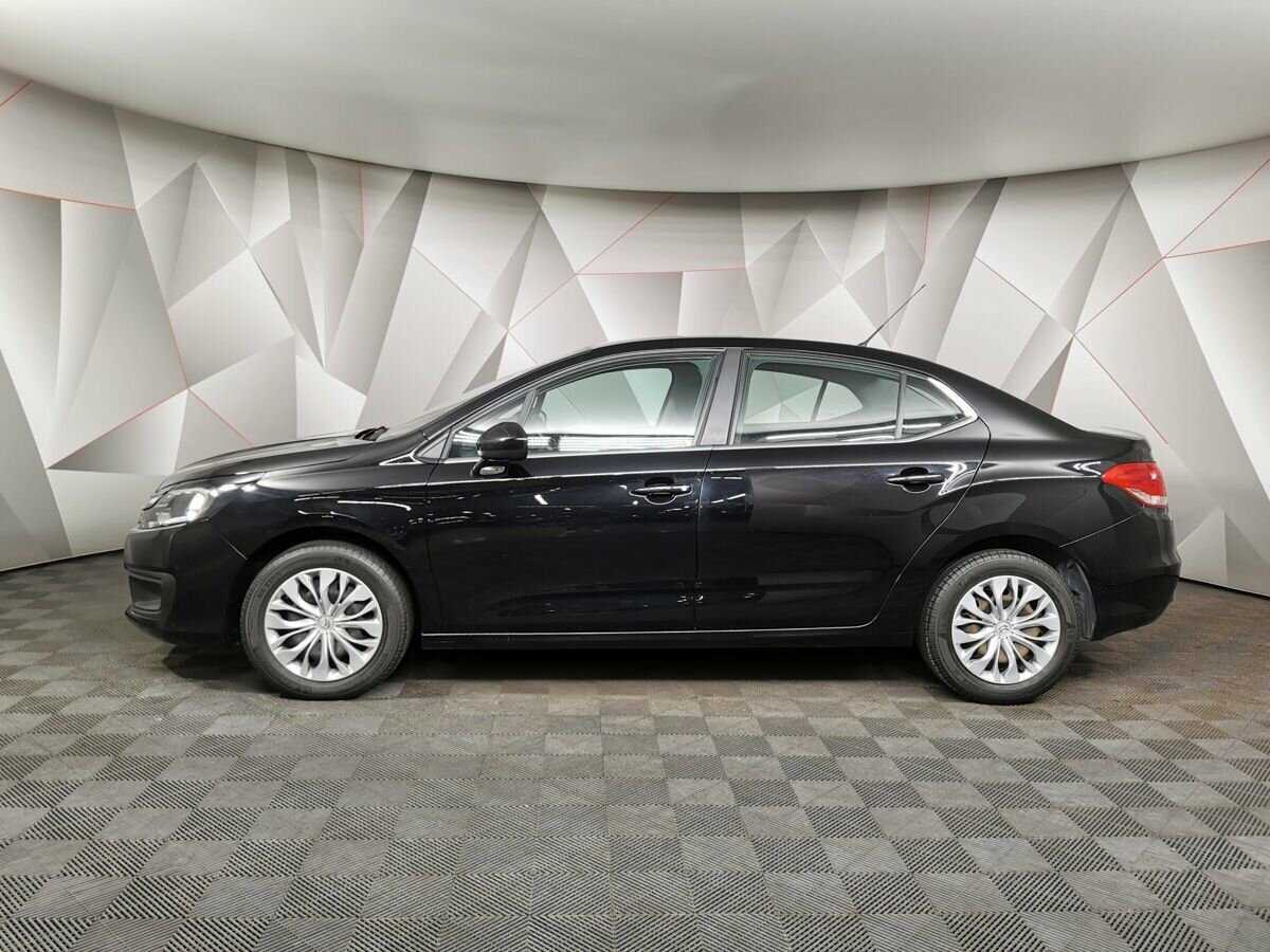 Citroen C4, 2018 - 40 735 км. | Фото №5