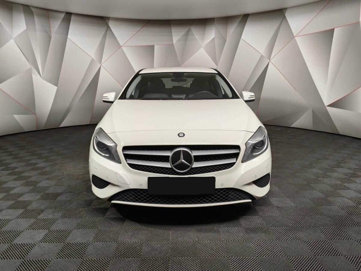 Mercedes-Benz A-Класс 200, 2013 - 165 962 км. | Фото №7