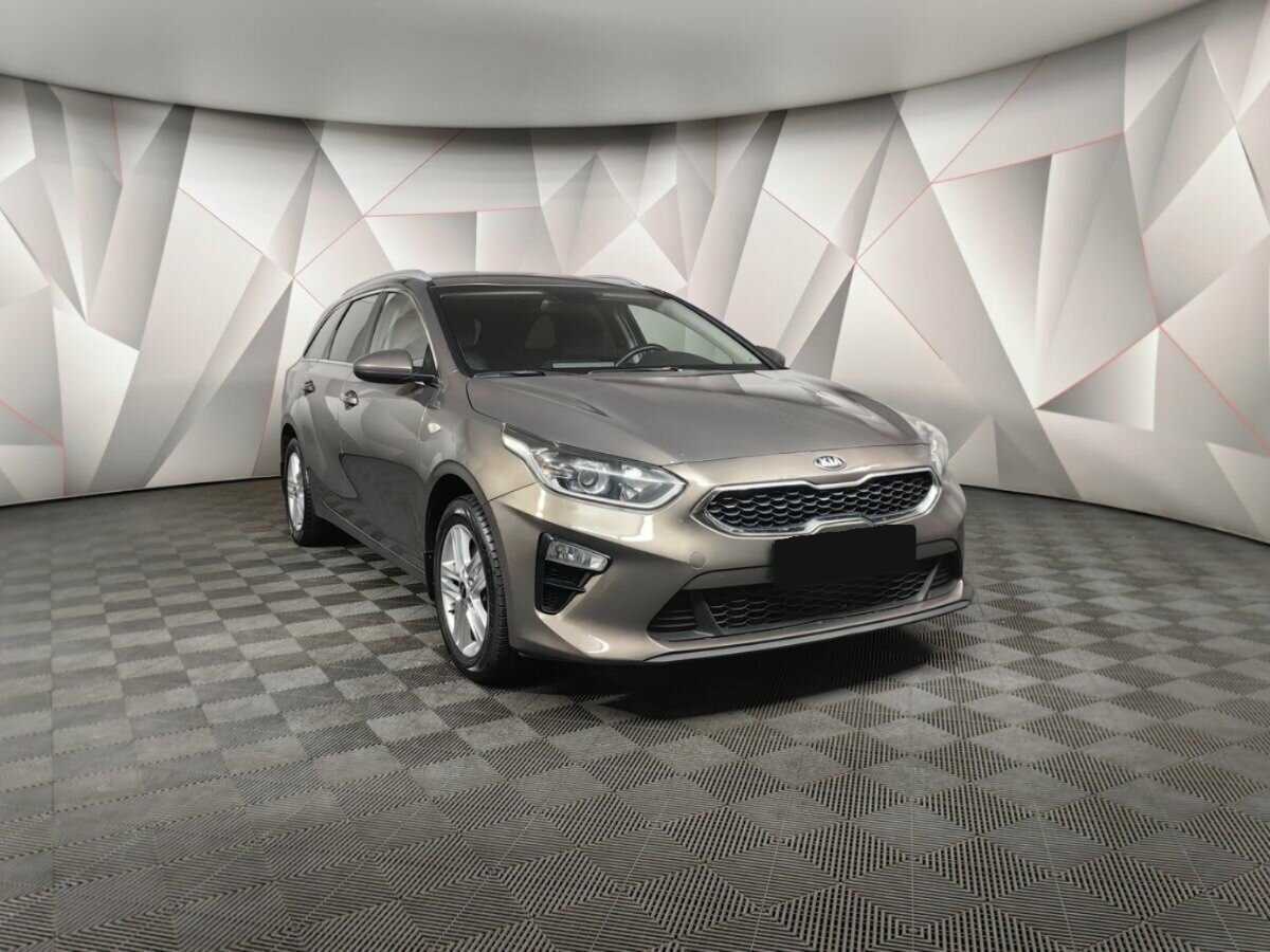 Kia Ceed, 2020 - 108 247 км. | Фото №3