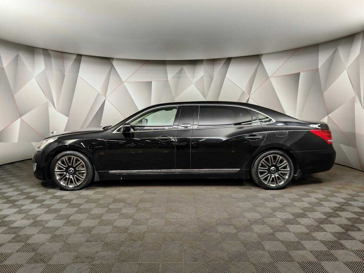 Hyundai Equus Limousine 6AT, 2013 Фото №5