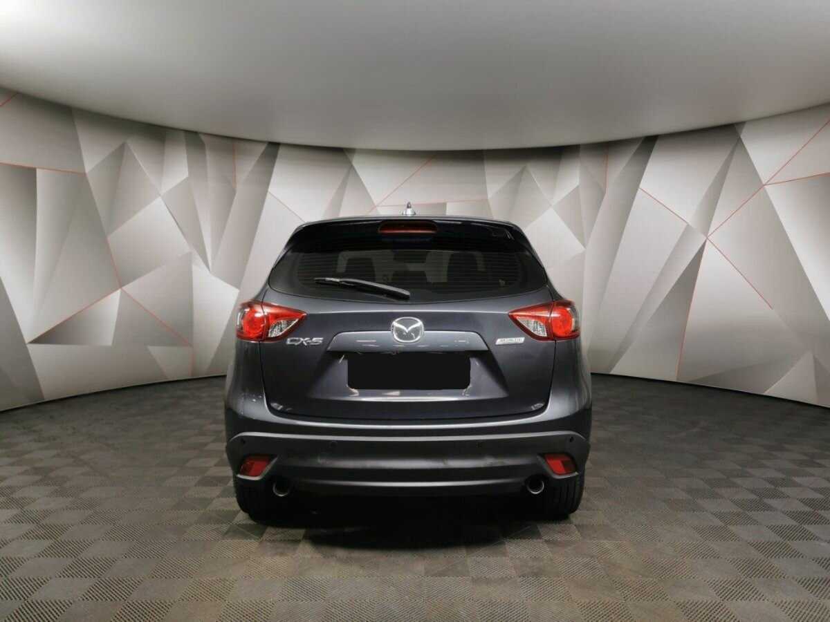 Mazda CX-5, 2016 - 128 789 км. | Фото №8