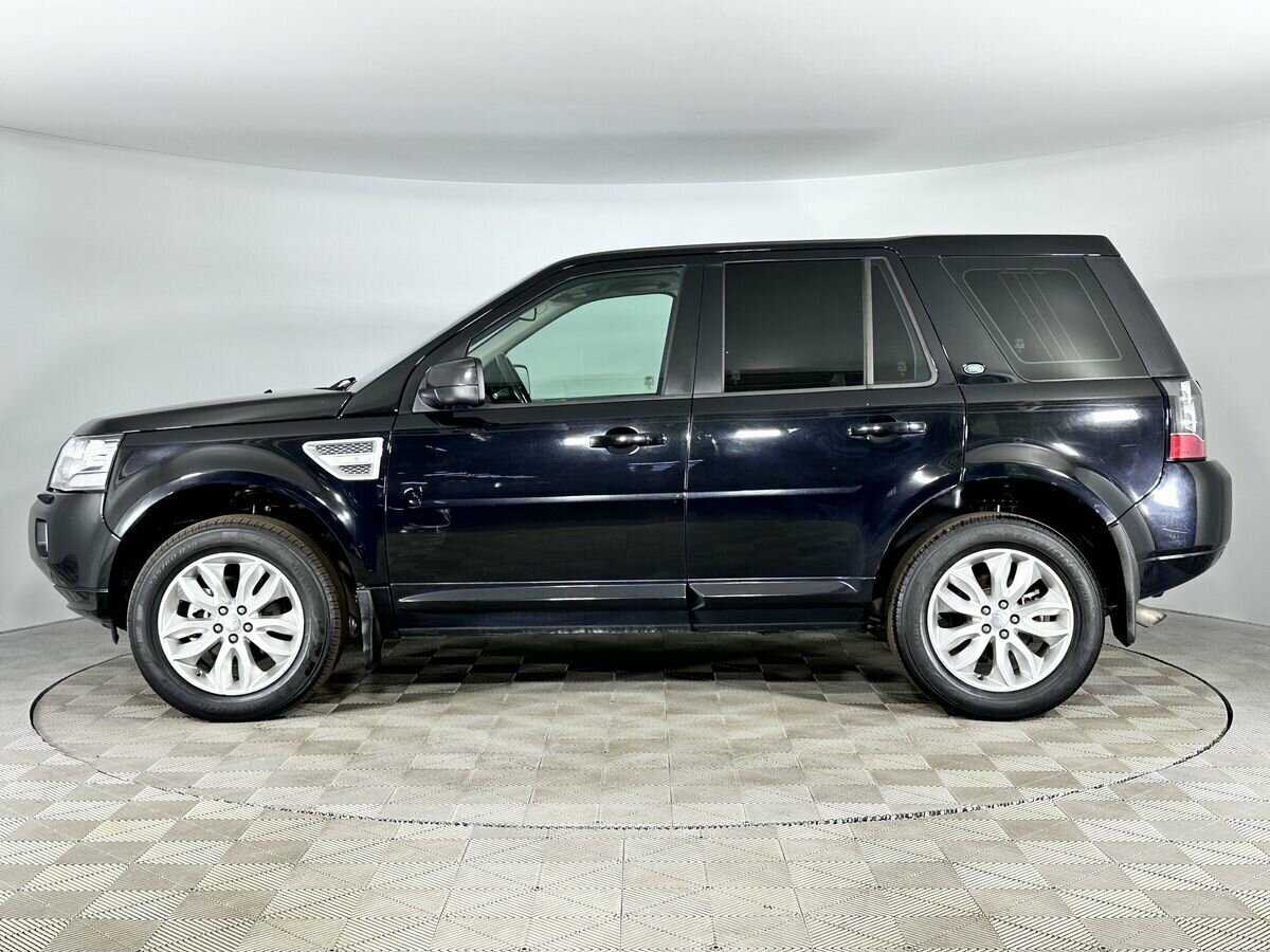 Land Rover Freelander, 2014 - 211 434 км. | Фото №6