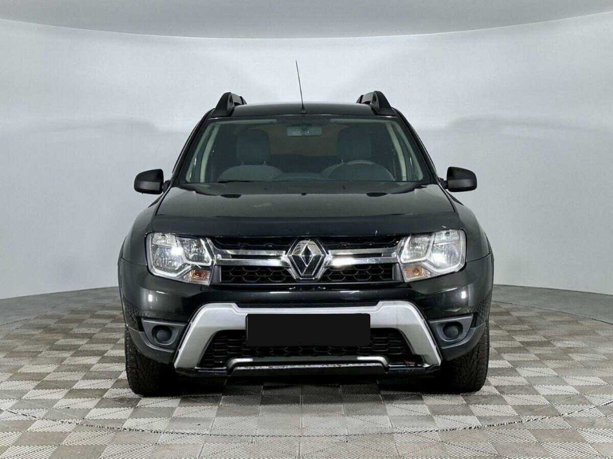 Renault Duster, 2018 Фото №3