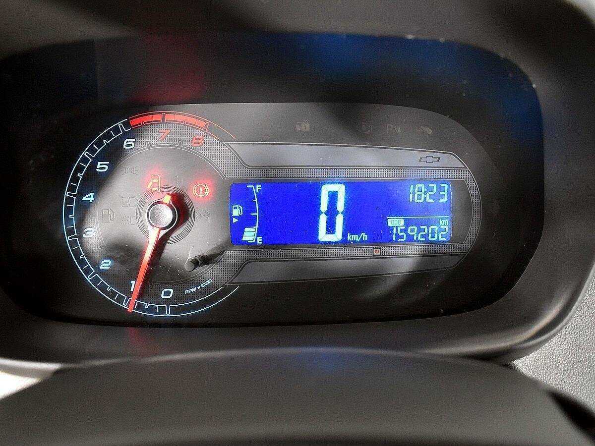 Chevrolet Cobalt, 2013 Фото №10