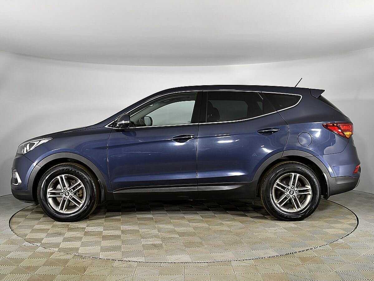 Hyundai Santa Fe, 2016 - 146 714 км. | Фото №6
