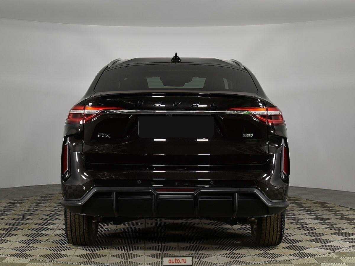Haval F7x, 2024 - 17 375 км. | Фото №4