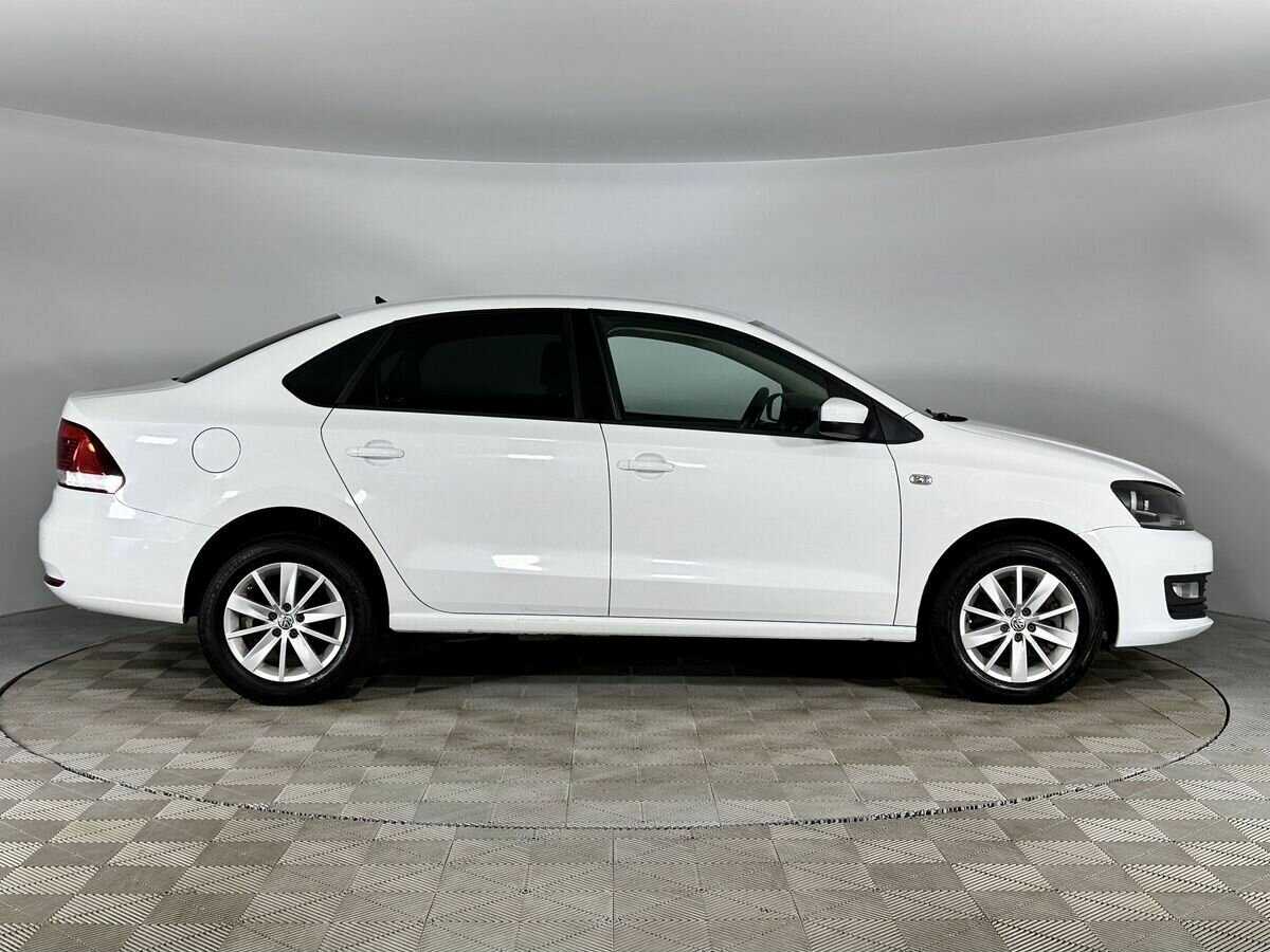 Volkswagen Polo, 2016 - 120 441 км. | Фото №5
