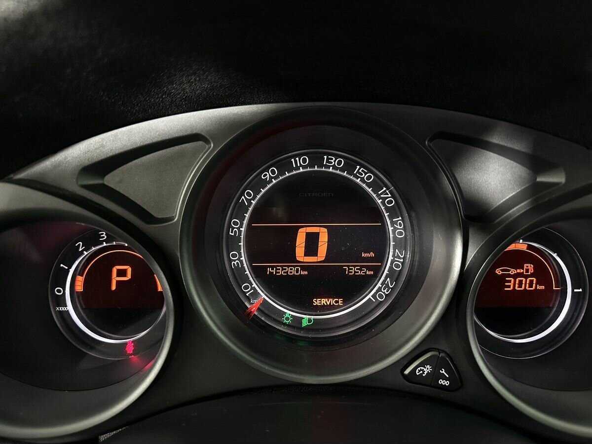 Citroen C4, 2013 Фото №10