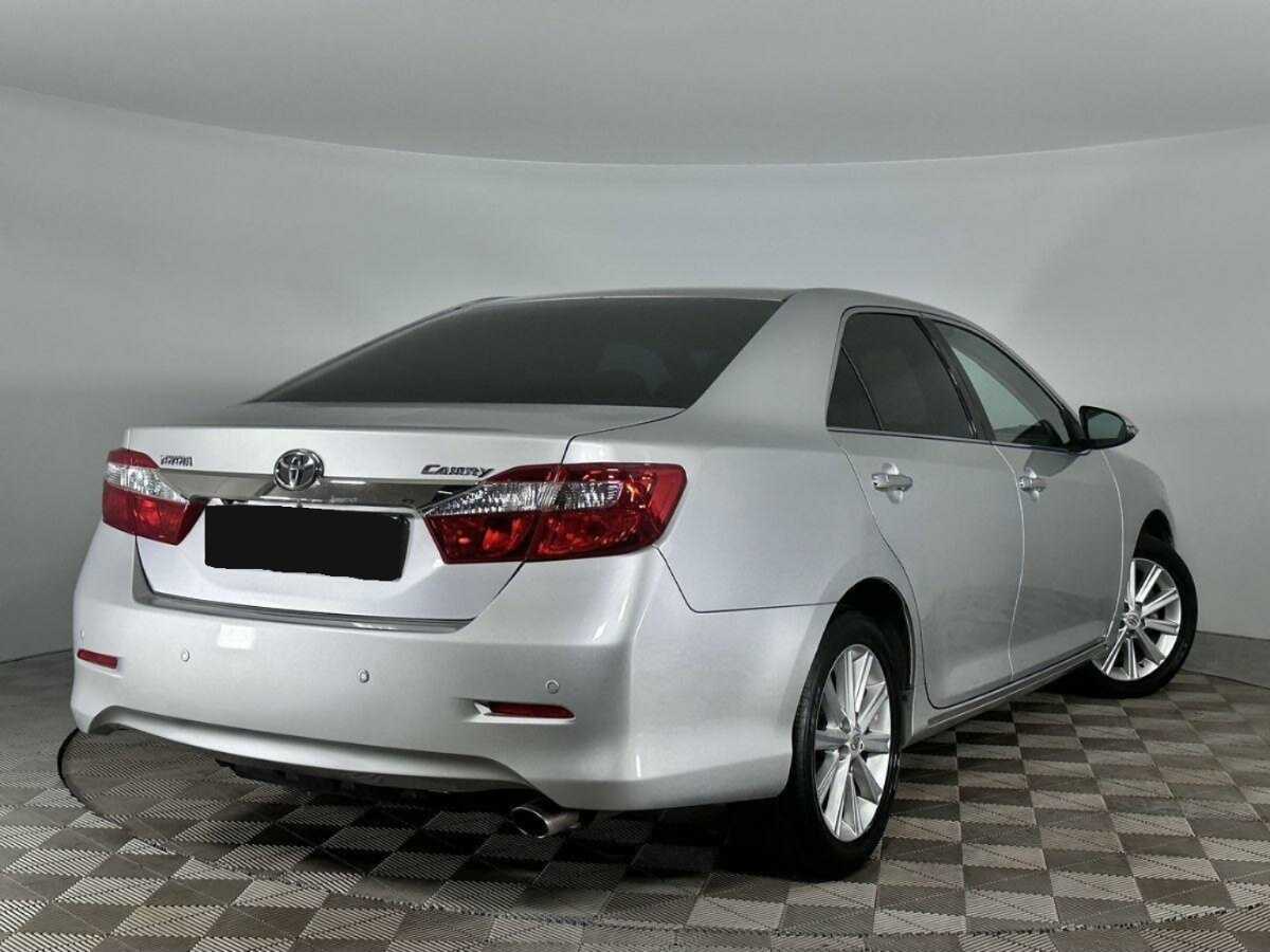 Toyota Camry, 2014 - 229 572 км. | Фото №2