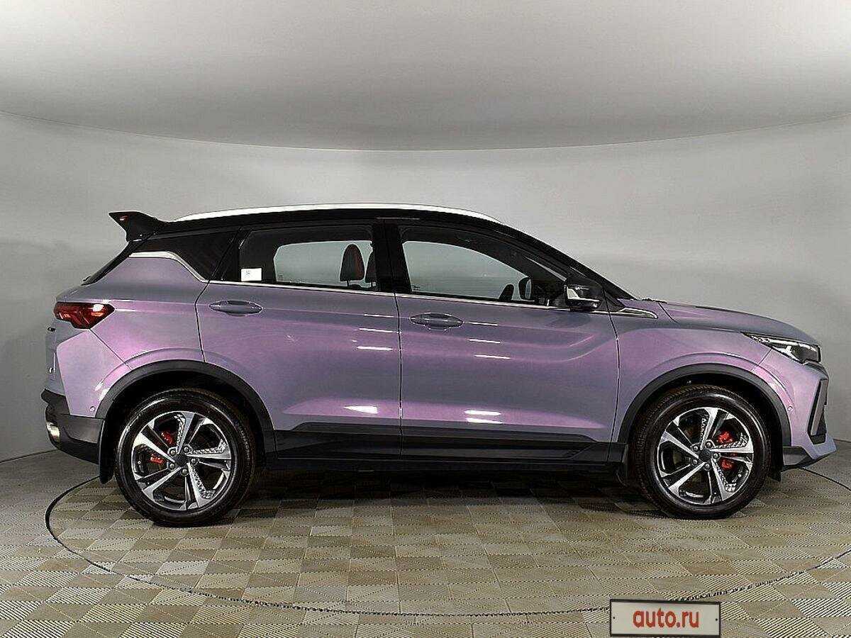 Geely Coolray, 2023 - 2 097 км. | Фото №5