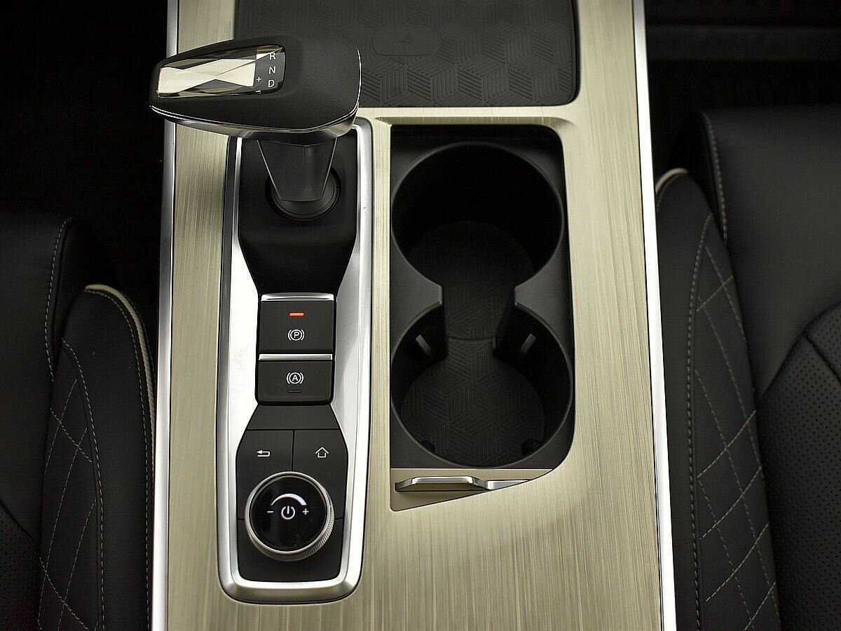 EXEED VX, 2022 Фото №15