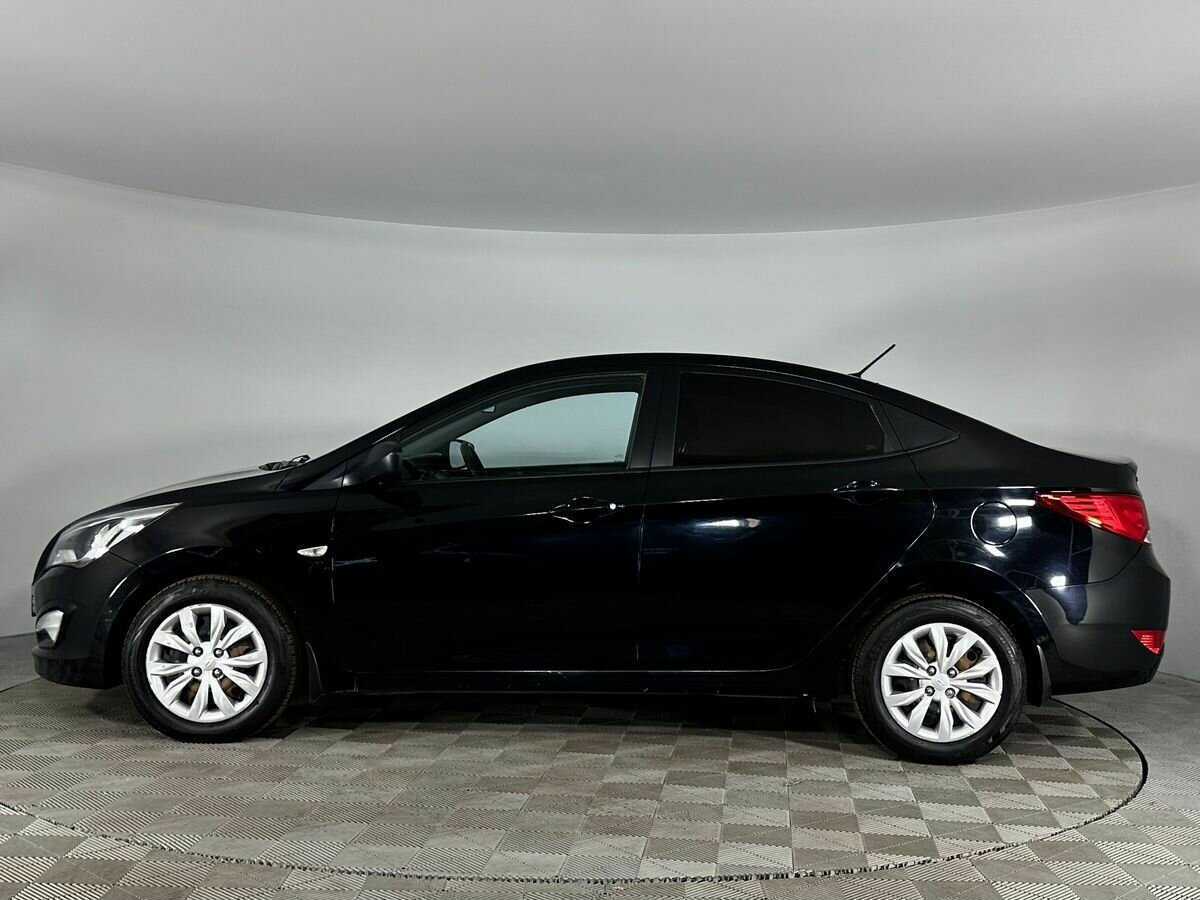 Hyundai Solaris, 2015 - 169 939 км. | Фото №6