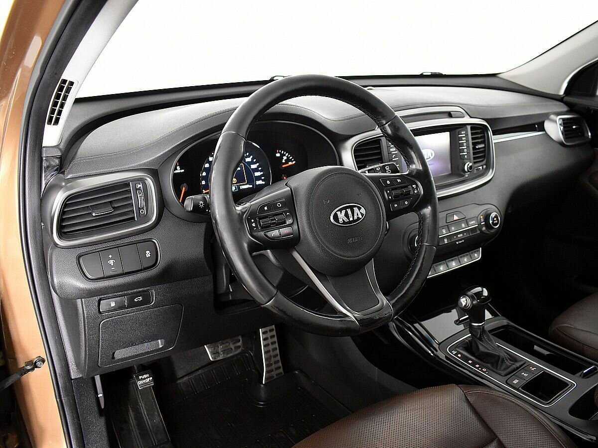 Kia Sorento Prime, 2017 - 170 054 км. | Фото №7