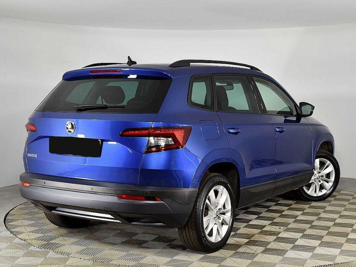 Skoda Karoq, 2020 - 157 414 км. | Фото №2