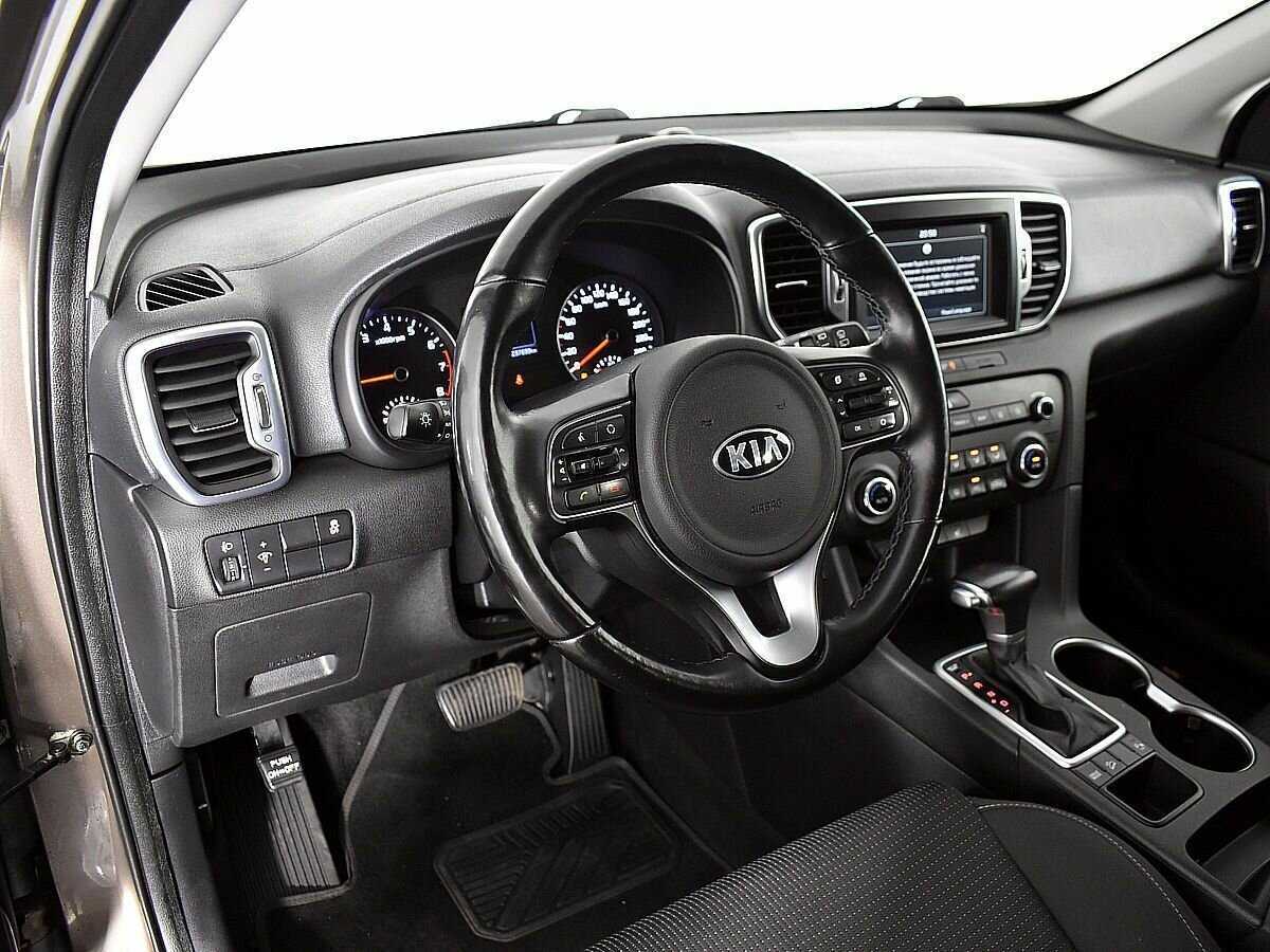 Kia Sportage, 2017 - 237 696 км. | Фото №7