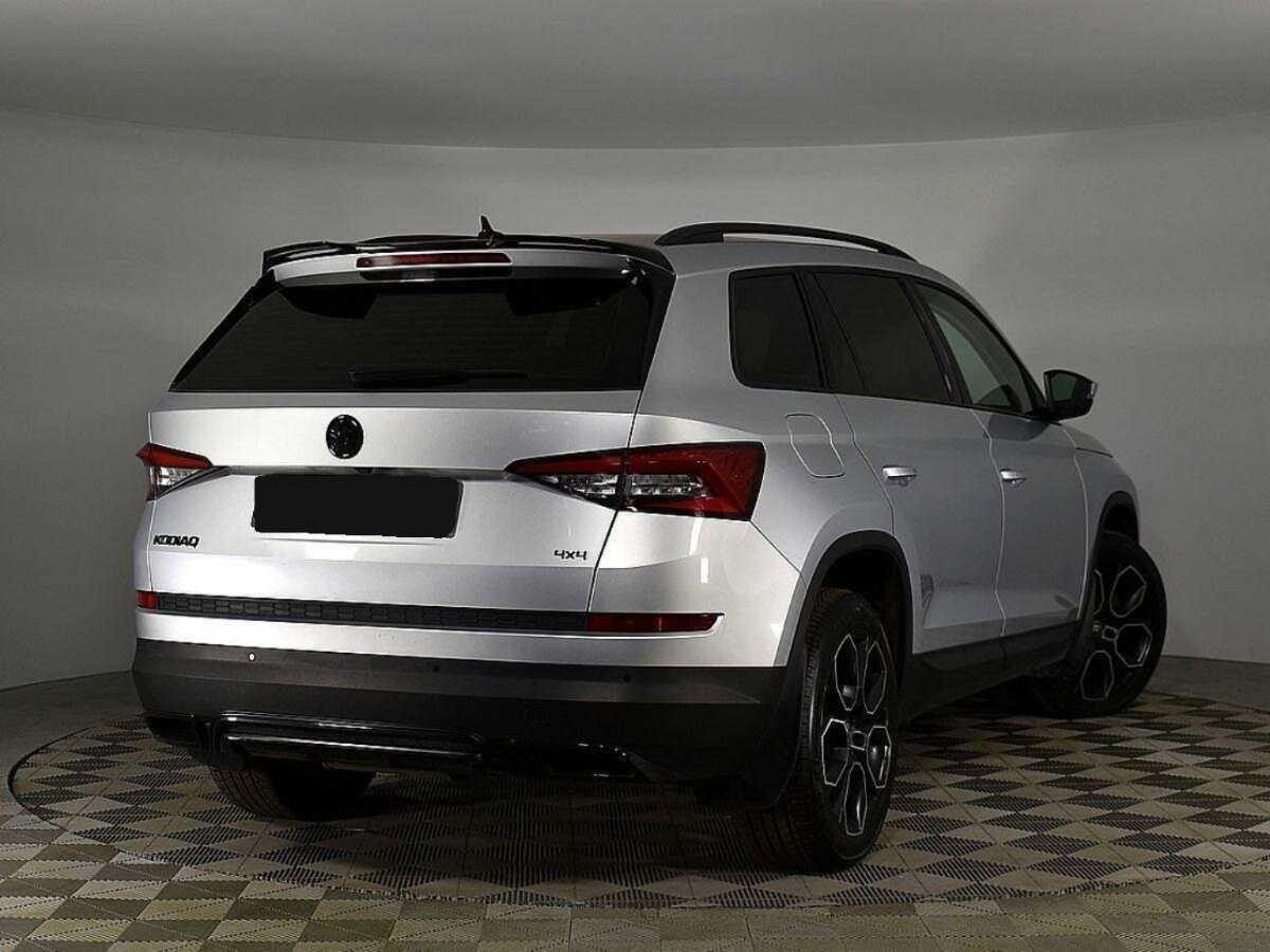 Skoda Kodiaq, 2019 - 164 247 км. | Фото №2