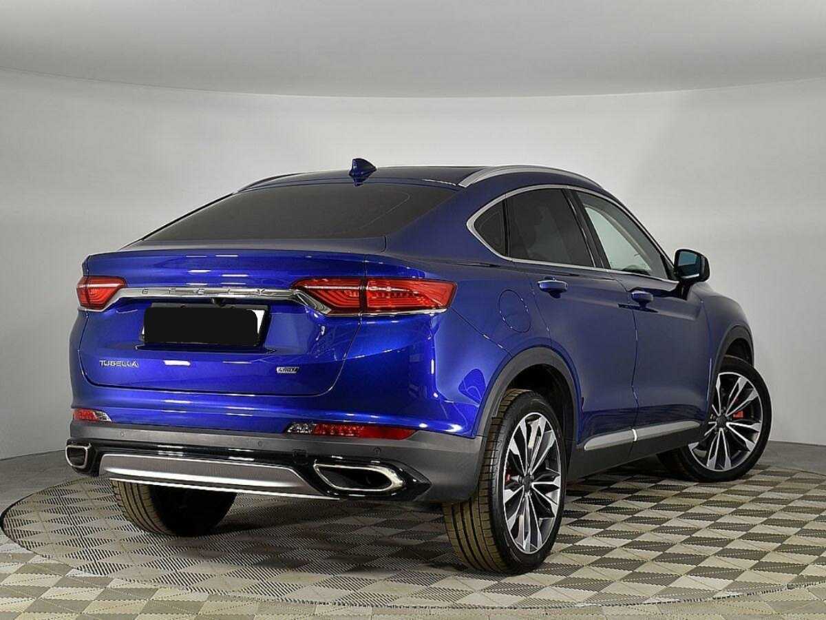 Geely Tugella, 2021 - 63 600 км. | Фото №2