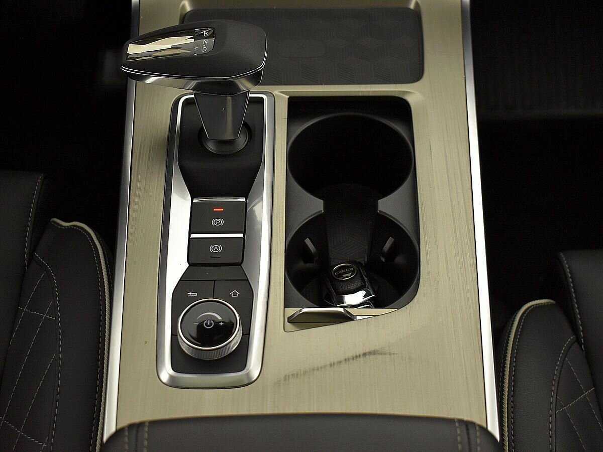 EXEED VX, 2022 Фото №16