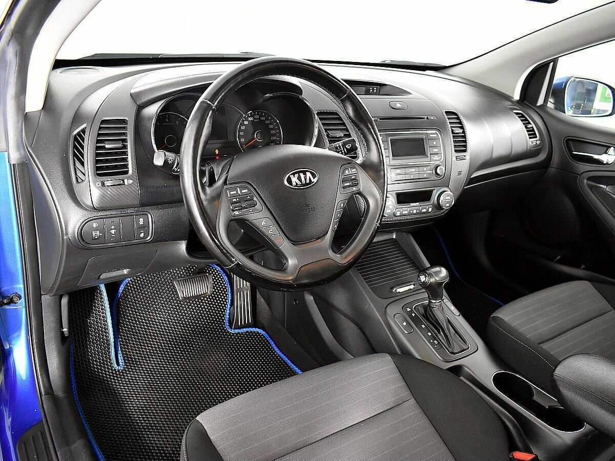 Kia Cerato Koup, 2013 Фото №7