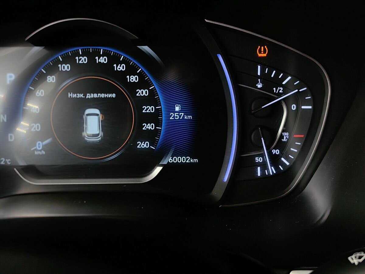 Hyundai Santa Fe, 2018 Фото №17