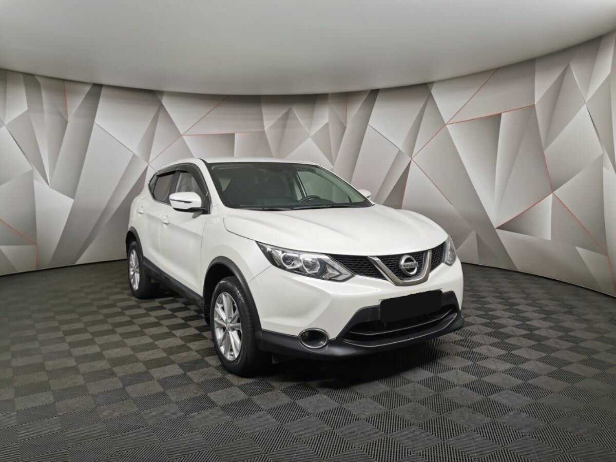 Nissan Qashqai, 2019 - 53 527 км. | Фото №3