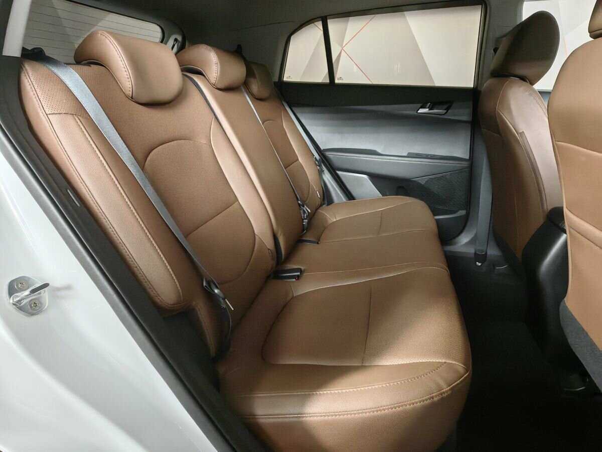 Hyundai Creta, 2020 Фото №12