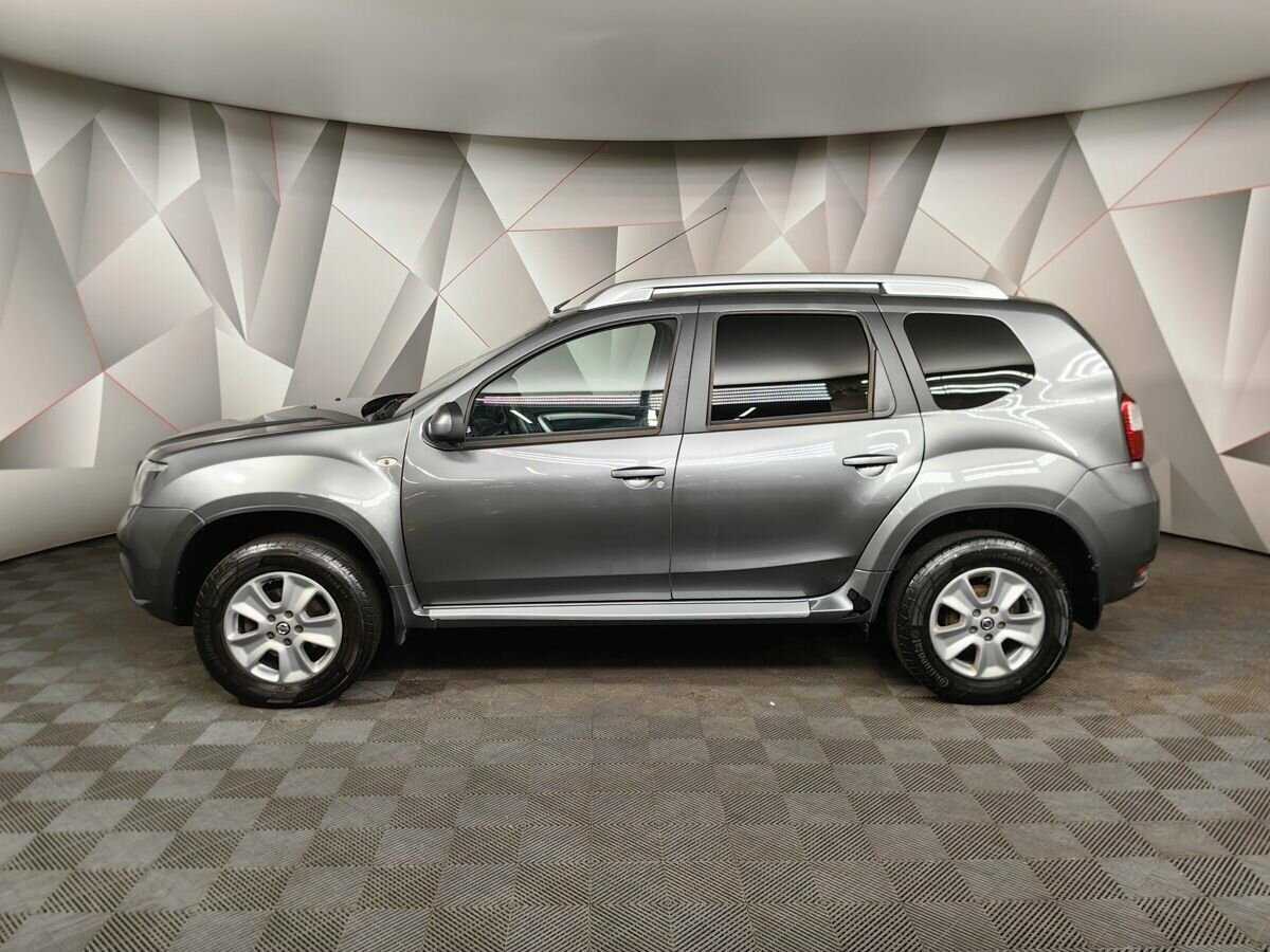 Nissan Terrano, 2021 Фото №5