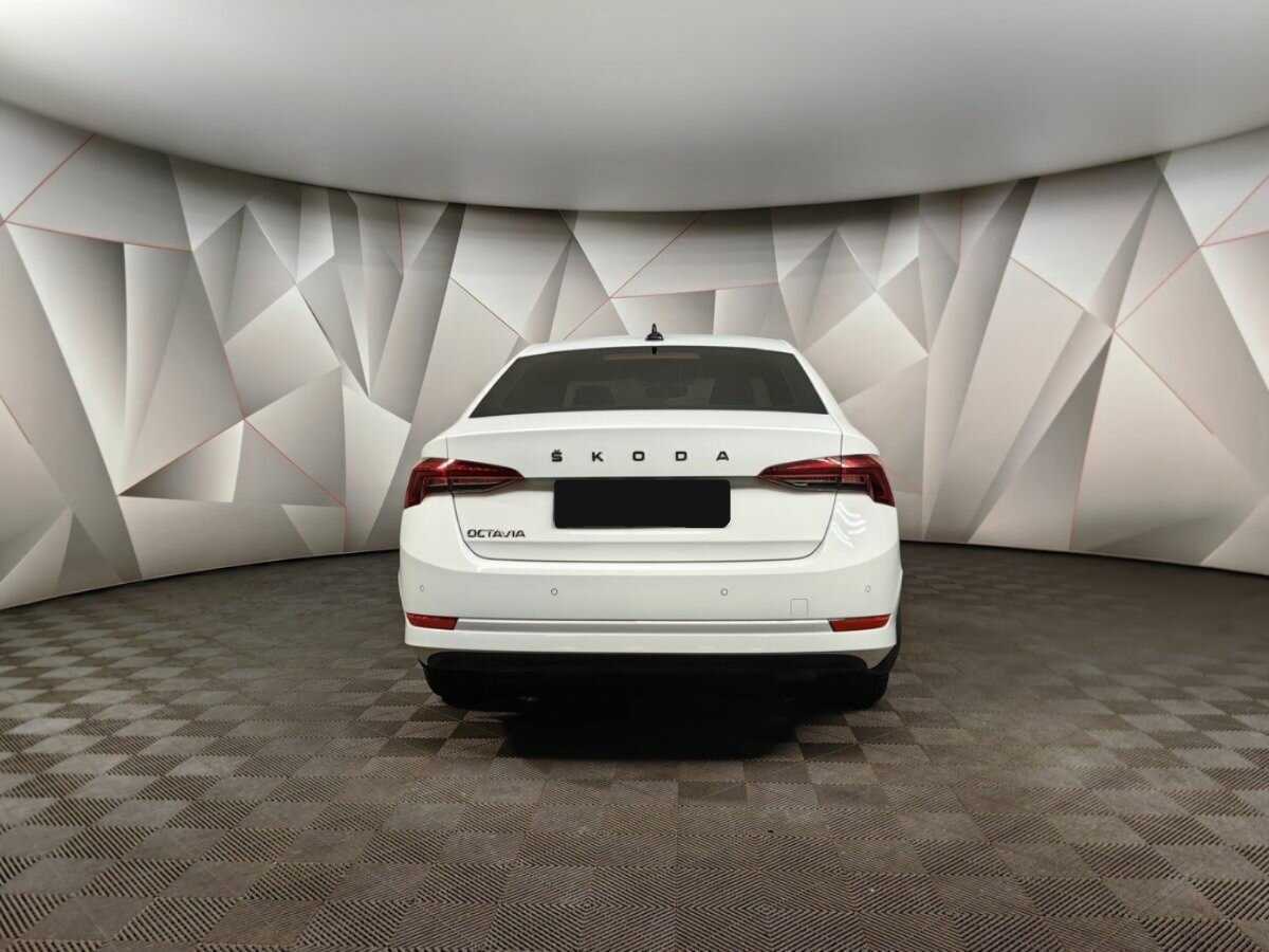 Skoda Octavia, 2021 - 39 937 км. | Фото №8