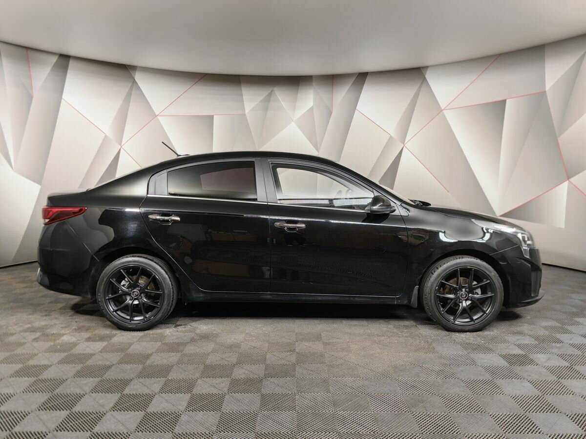 Kia Rio, 2021 - 55 357 км. | Фото №6