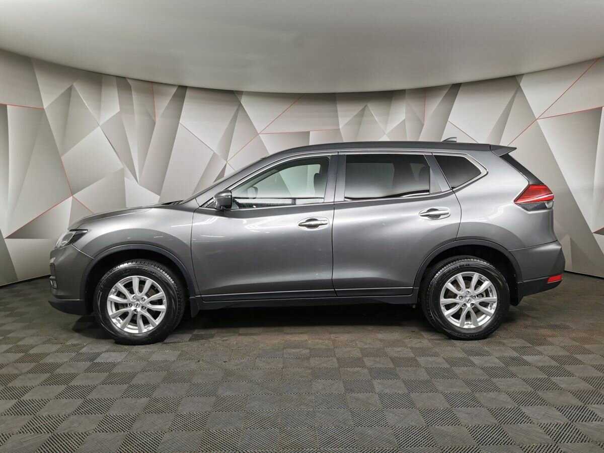 Nissan X-Trail, 2019 - 98 706 км. | Фото №4