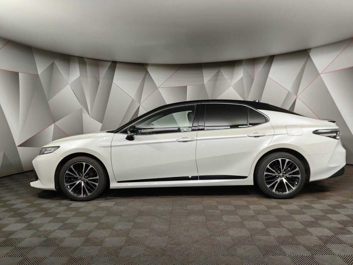 Toyota Camry, 2020 - 40 153 км. | Фото №5