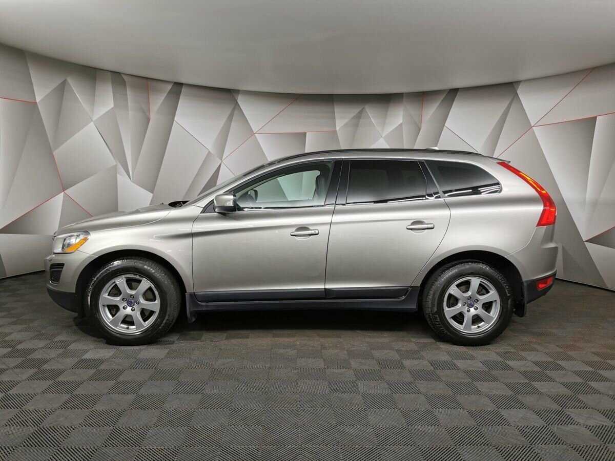 Volvo XC60, 2012 Фото №5