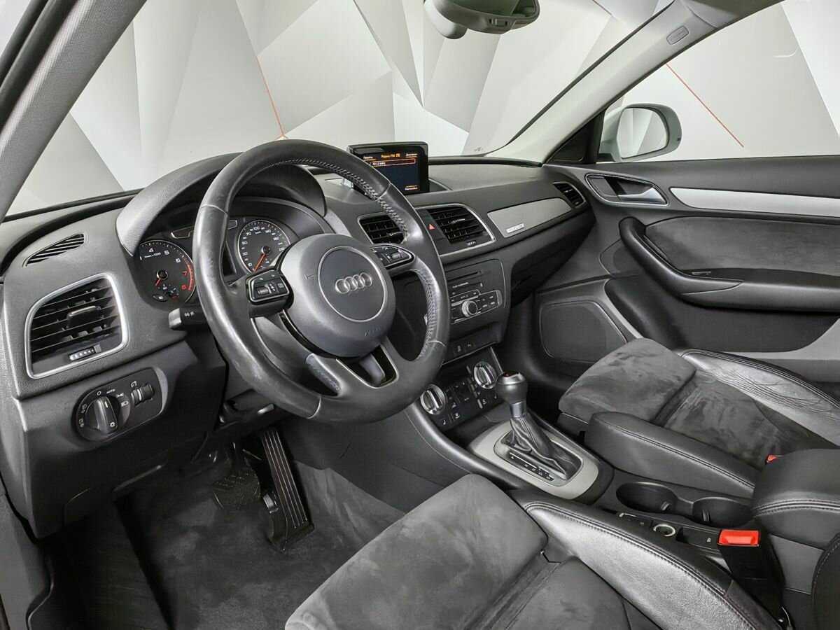 Audi Q3, 2014 Фото №14