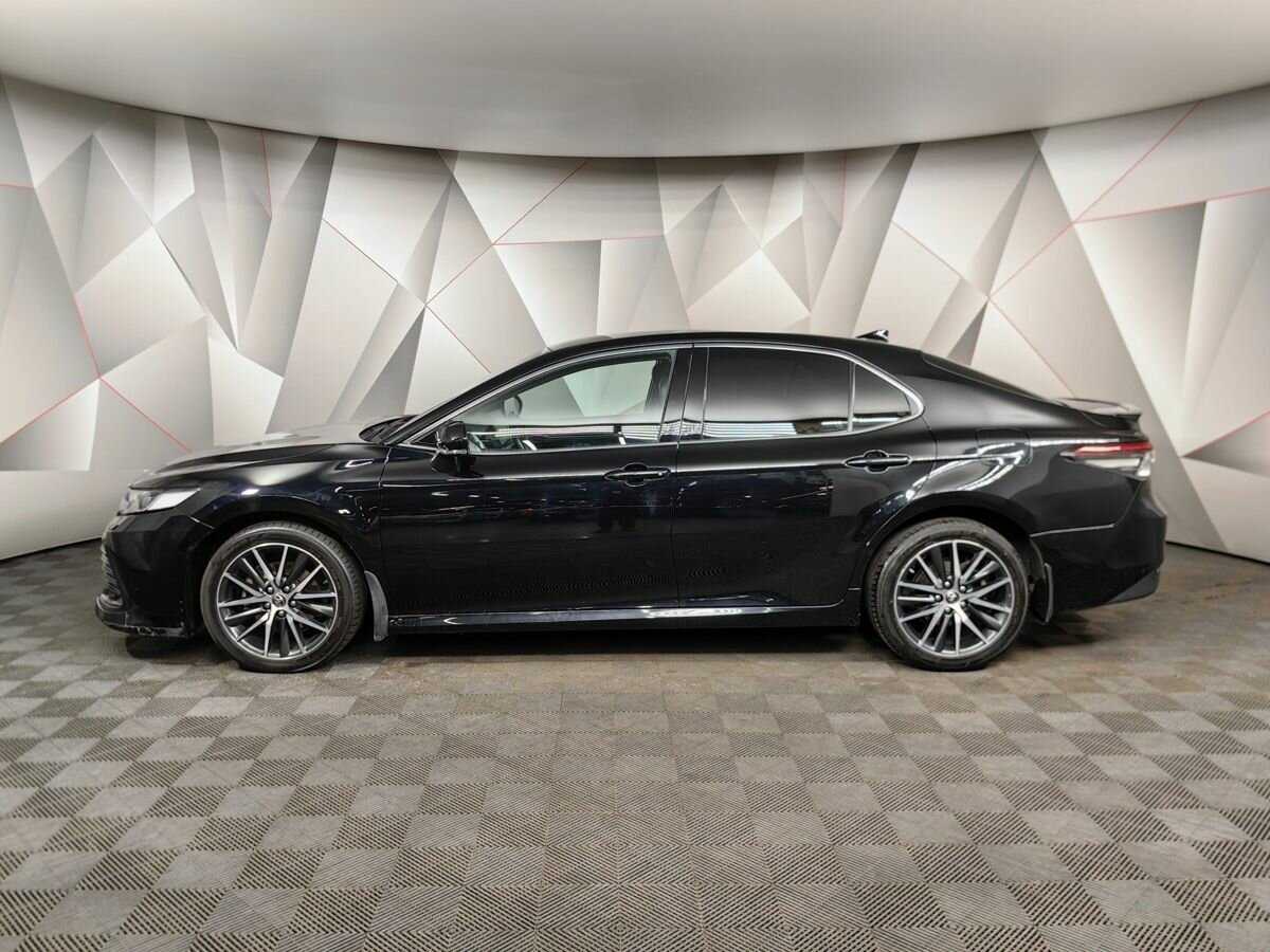 Toyota Camry, 2021 - 97 099 км. | Фото №5