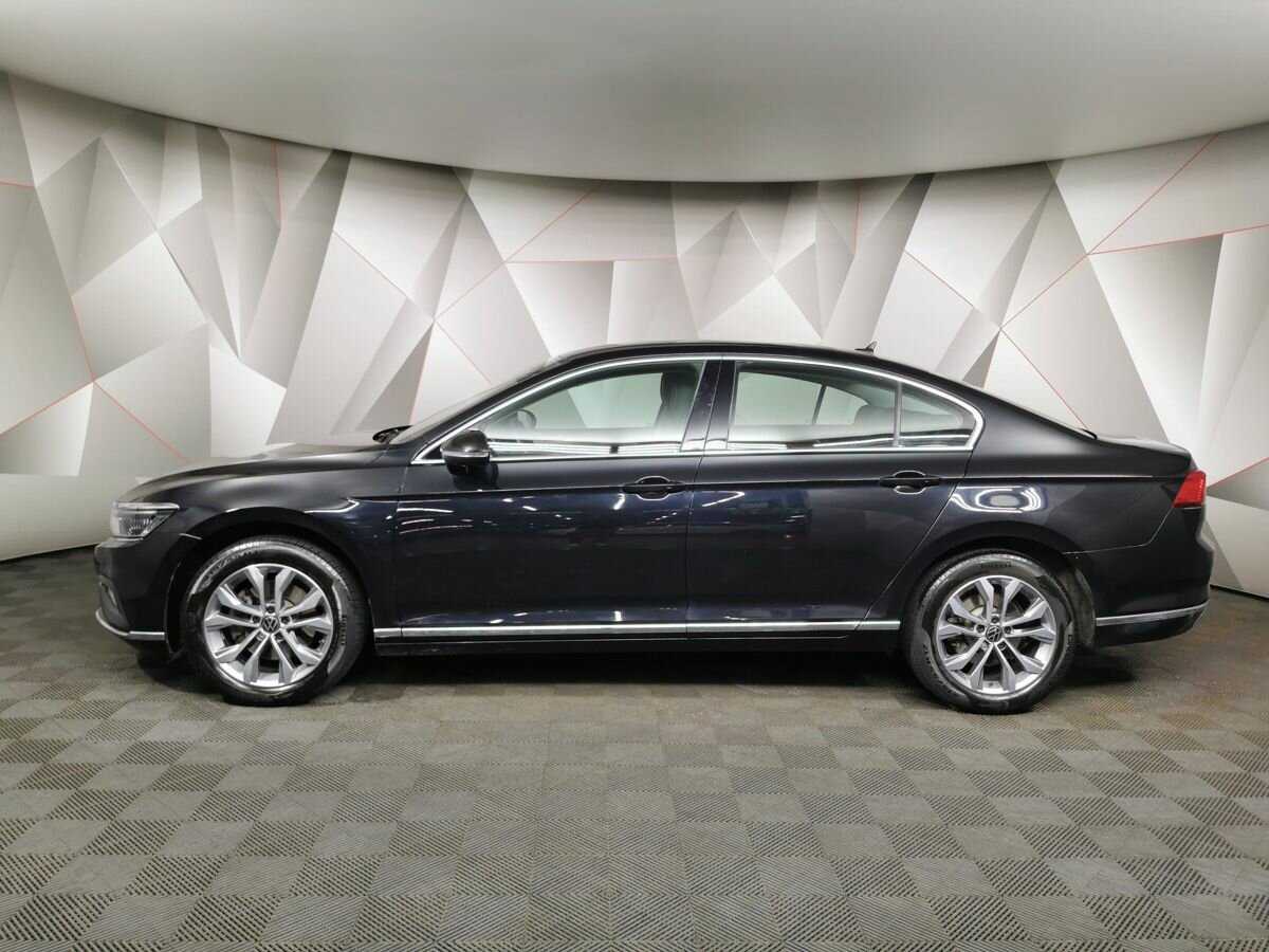Volkswagen Passat, 2021 - 87 544 км. | Фото №5
