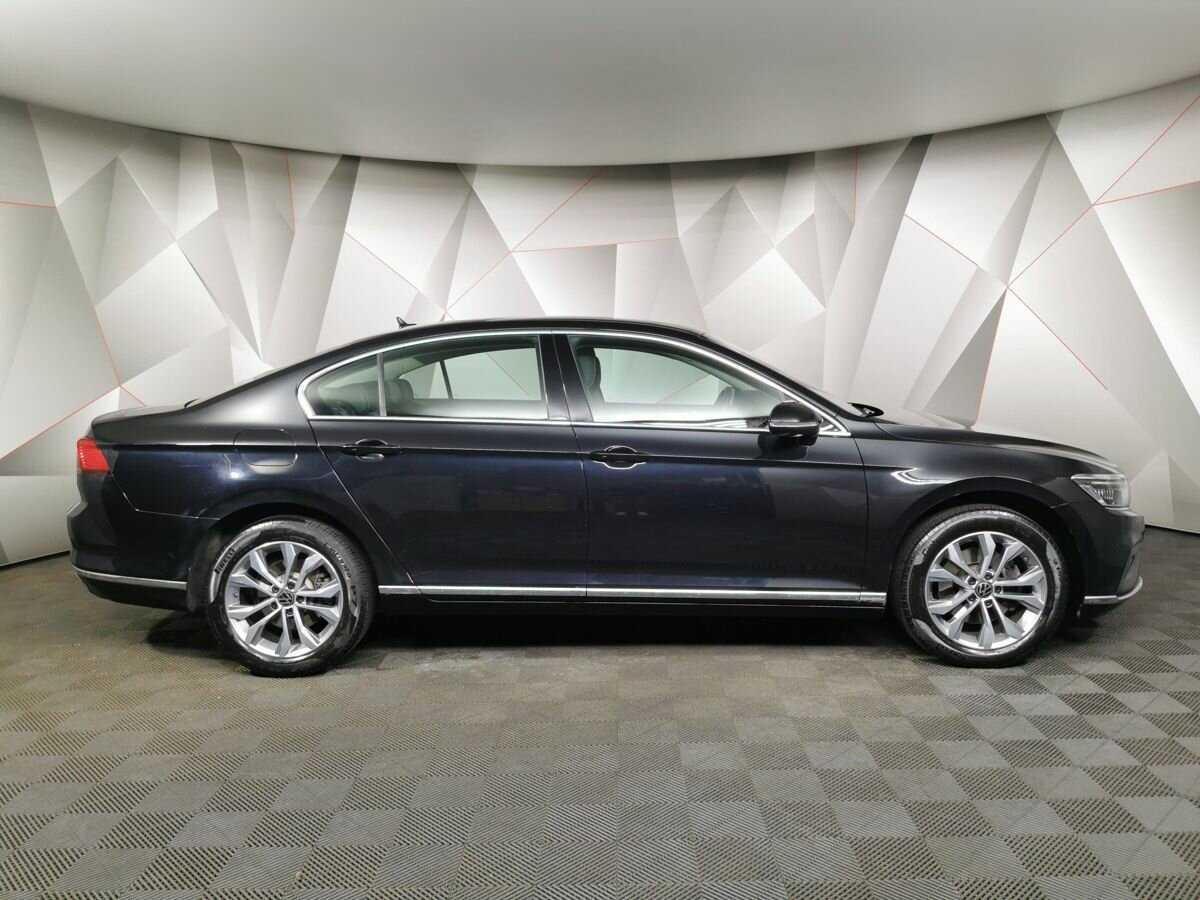 Volkswagen Passat, 2021 - 87 544 км. | Фото №6
