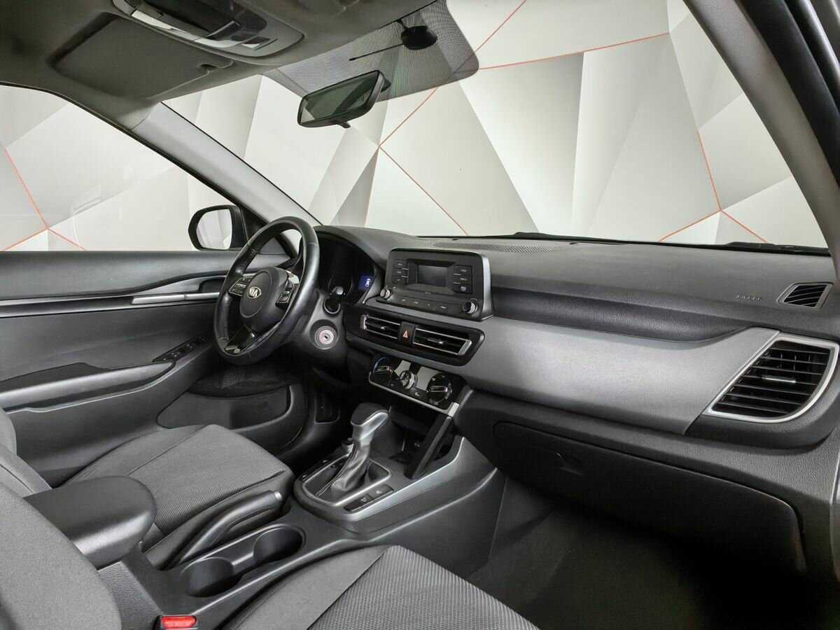 Kia Seltos, 2021 - 34 882 км. | Фото №8