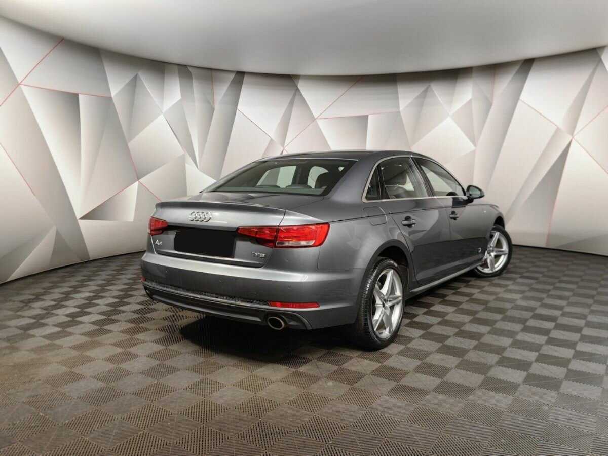 Audi A4, 2016 - 51 411 км. | Фото №2