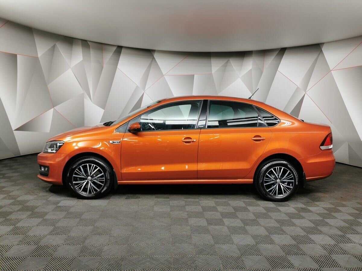 Volkswagen Polo, 2016 - 22 319 км. | Фото №5