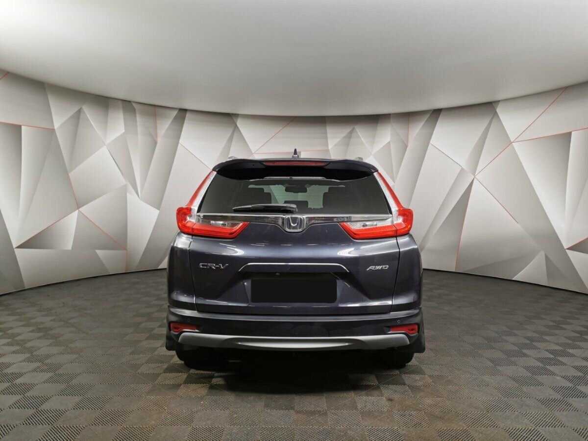 Honda CR-V, 2018 - 78 603 км. | Фото №8
