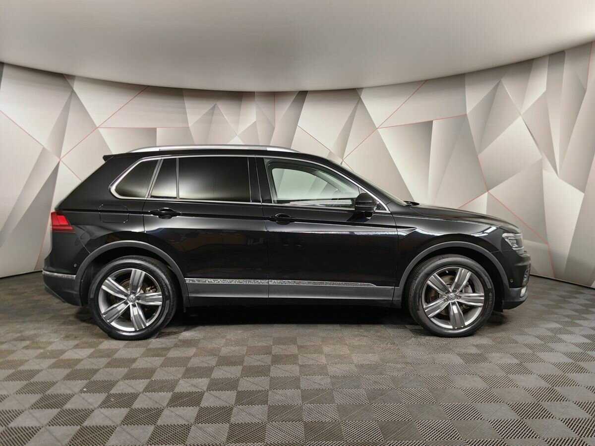Volkswagen Tiguan, 2017 - 118 877 км. | Фото №6