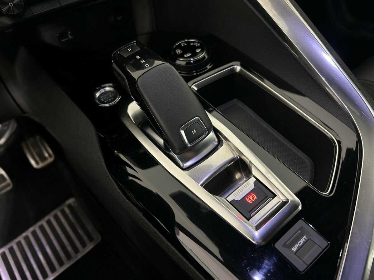 Peugeot 5008, 2020 Фото №11