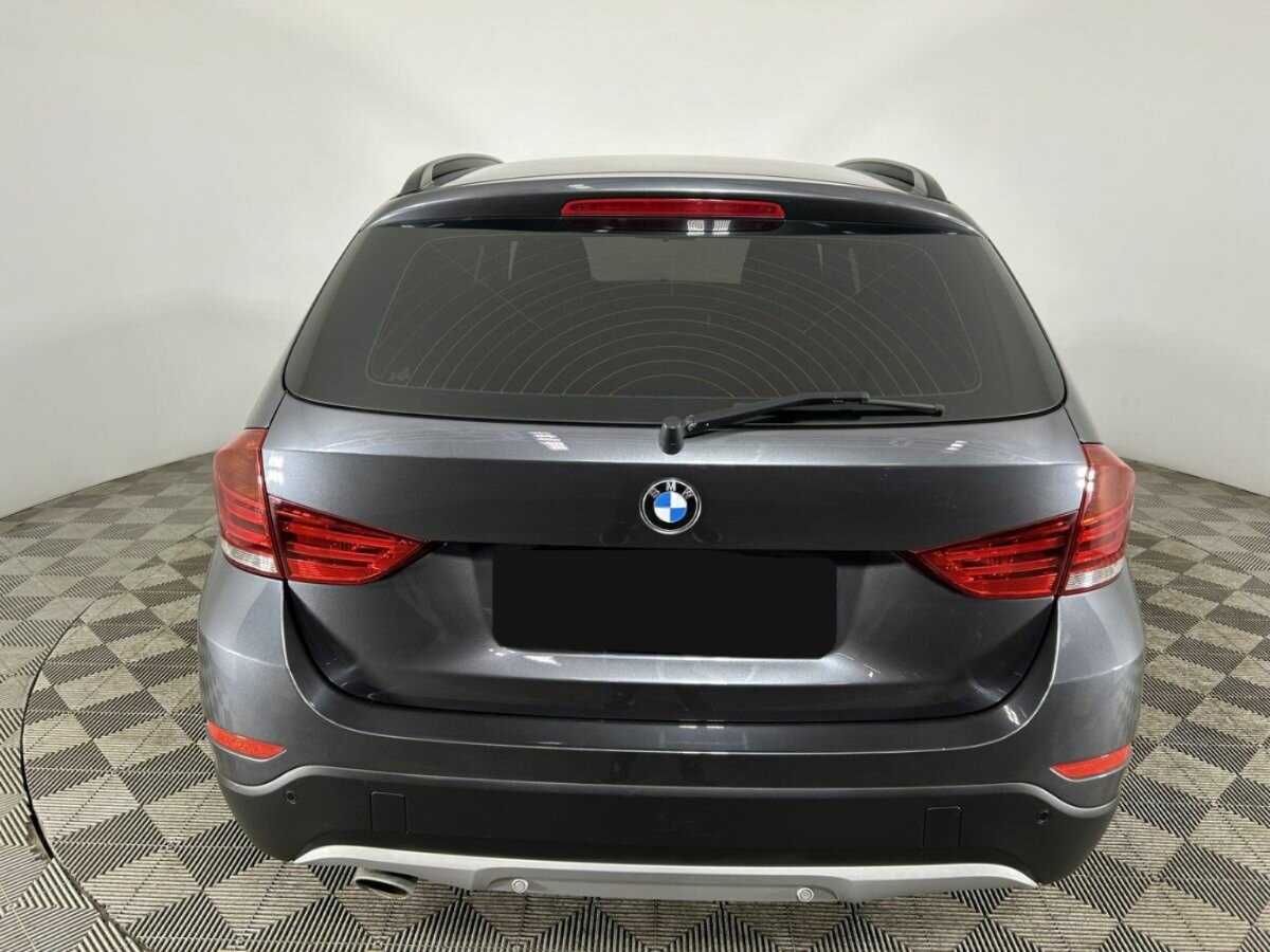 BMW X1 20d, 2013 - 163 749 км. | Фото №3