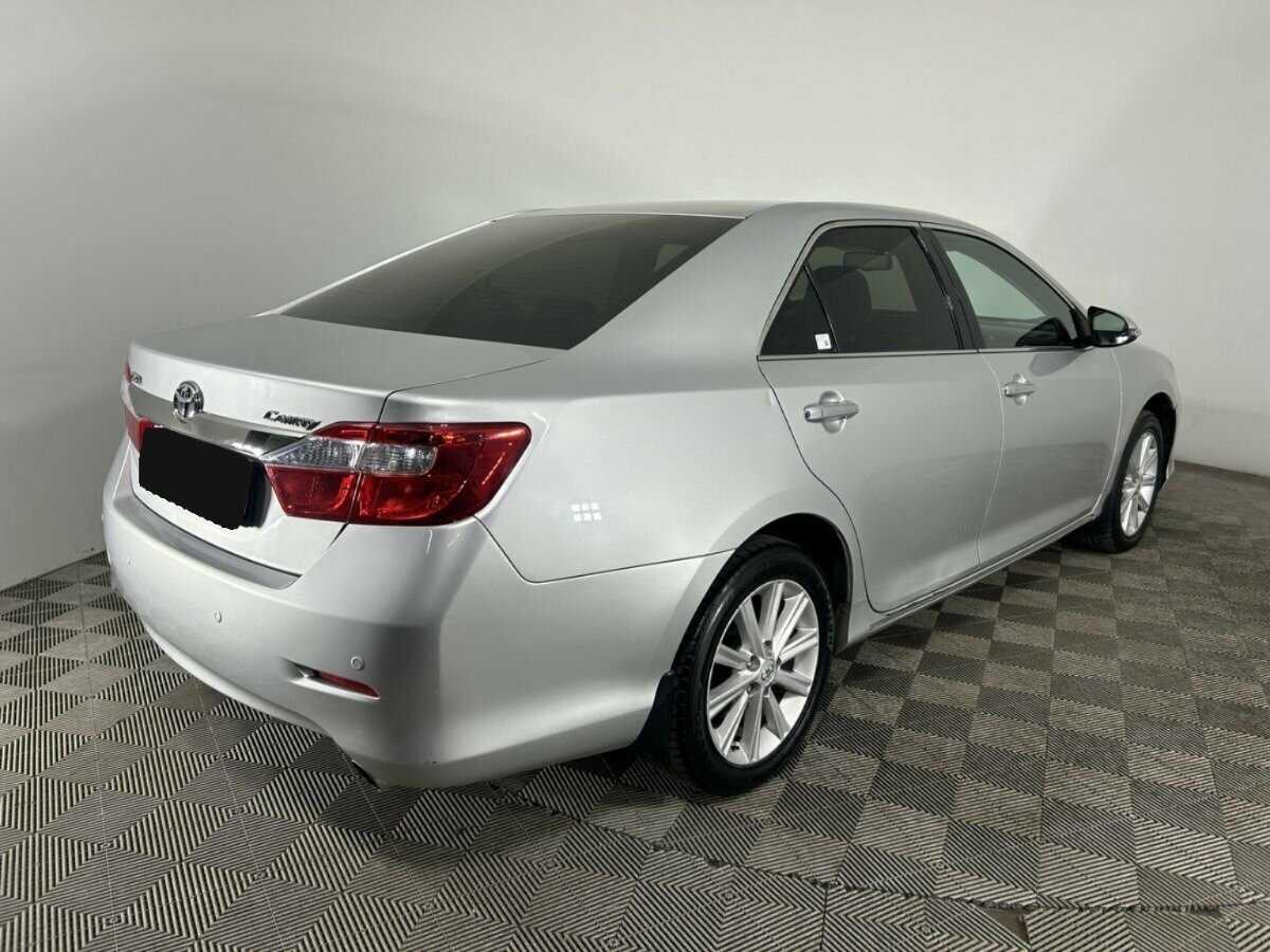 Toyota Camry, 2013 - 211 594 км. | Фото №6