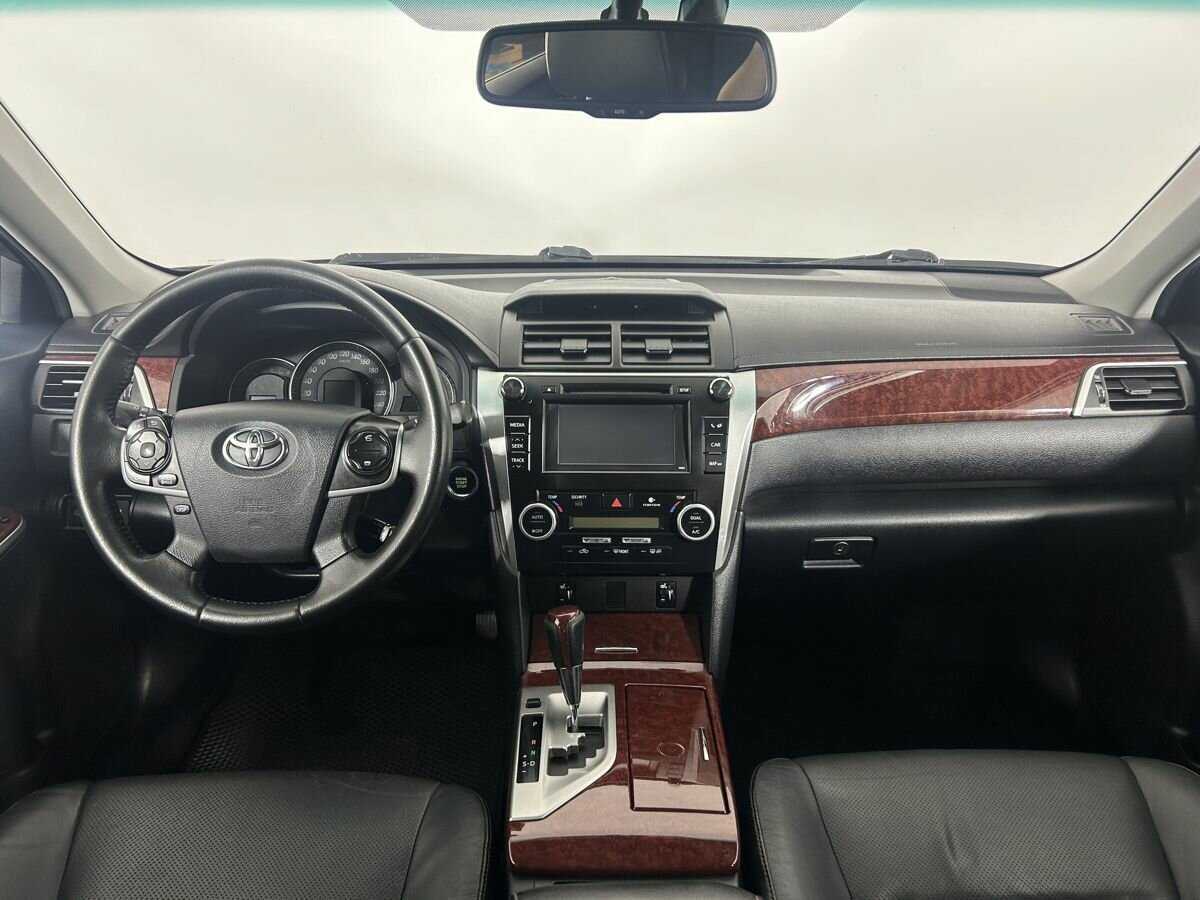 Toyota Camry, 2013 - 211 594 км. | Фото №7