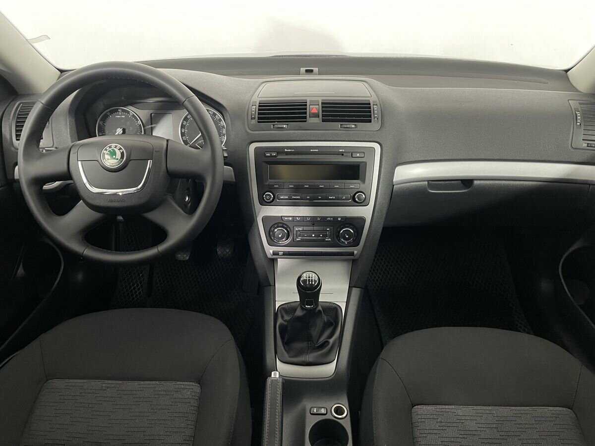 Skoda Octavia, 2012 - 196 814 км. | Фото №7