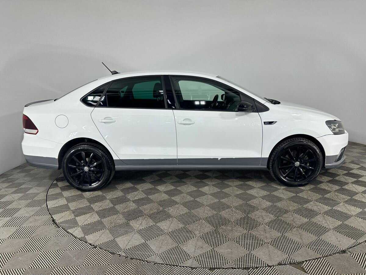 Volkswagen Polo, 2018 - 170 000 км. | Фото №4