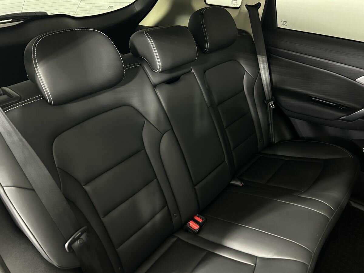 Geely Atlas, 2019 Фото №13