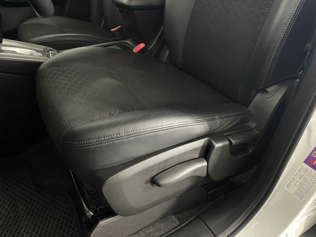 Chevrolet Captiva, 2014 Фото №10