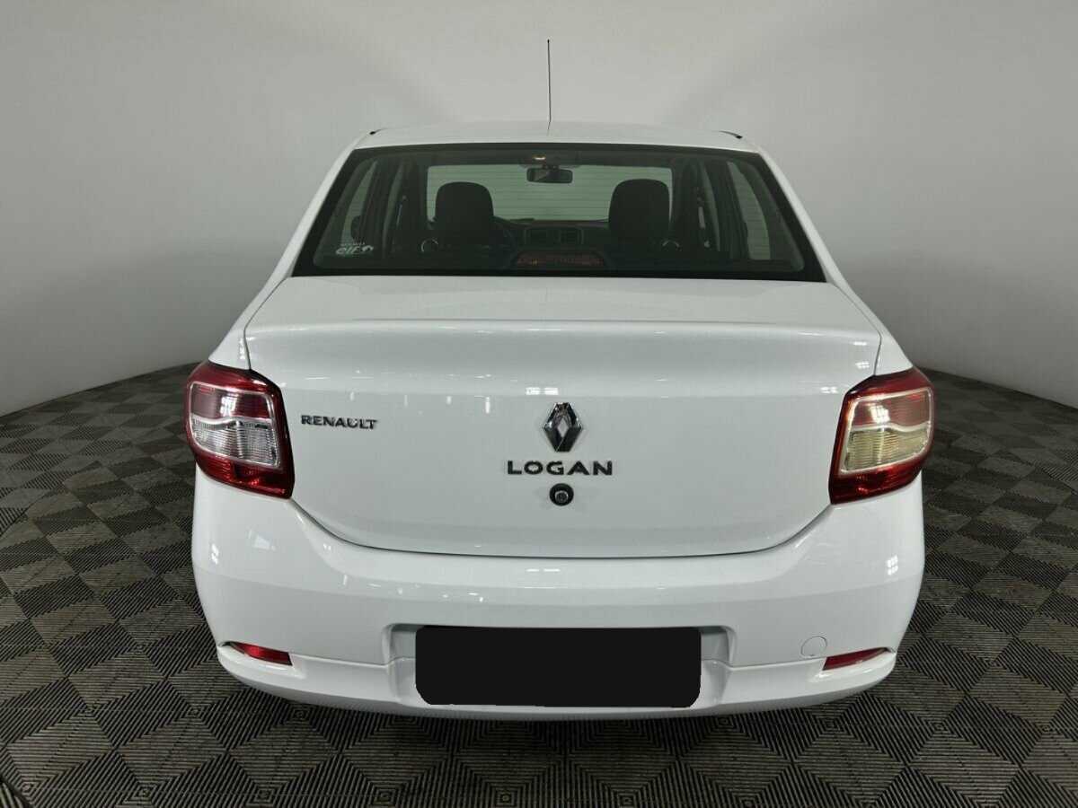 Renault Logan, 2016 - 72 429 км. | Фото №3